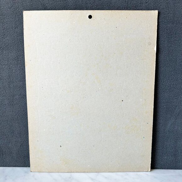 Vintage Muppet Babies 1984 Fozzie Bear Frame Tray Puzzle - Jim Henson - Picture 5 of 5